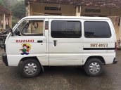 Bán xe Suzuki Super Carry Van 1998, màu trắng, xe gia đình 