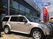 Bán Ford Everest 2.5L sản xuất năm 2013, màu phấn hồng, 623 triệu