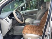 Bán xe Toyota Innova 2.0E sx 2014, lăn bánh 2015, màu cát