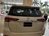 Bán ô tô Toyota Fortuner năm 2019, màu trắng, nhập khẩu nguyên chiếc