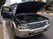 Bán Ford Everest 2005, màu đen, xe nhập xe gia đình