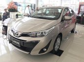 Bán Toyota Vios 1.5G năm 2019, giá 606tr