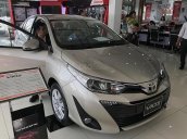 Bán Toyota Vios 1.5G năm 2019, giá 606tr