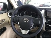 Bán Toyota Vios 1.5G năm 2019, giá 606tr