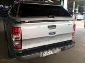 Cần bán xe Ford Ranger năm 2015, màu xám, nhập khẩu nguyên chiếc