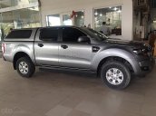 Cần bán xe Ford Ranger năm 2015, màu xám, nhập khẩu nguyên chiếc