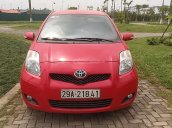 Bán xe Toyota Yaris 1.5 AT năm 2012, màu đỏ, nhập khẩu nguyên chiếc