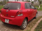 Bán xe Toyota Yaris 1.5 AT năm 2012, màu đỏ, nhập khẩu nguyên chiếc