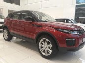 Cần bán xe LandRover Range Rover Evoque SE Plus 2018, màu đỏ, xe nhập