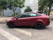 Cần bán xe Ford Fiesta 2012 số tự động, màu đỏ, chính chủ