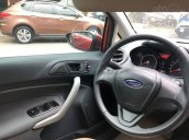 Cần bán xe Ford Fiesta 2012 số tự động, màu đỏ, chính chủ