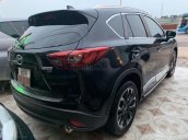 Bán xe Mazda CX 5 2.5 2017, màu đen, giá 780tr