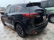 Bán xe Mazda CX 5 2.5 2017, màu đen, giá 780tr