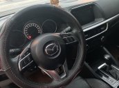 Bán xe Mazda CX 5 2.5 2017, màu đen, giá 780tr