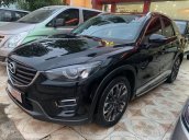 Bán xe Mazda CX 5 2.5 2017, màu đen, giá 780tr