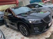 Bán xe Mazda CX 5 2.5 2017, màu đen, giá 780tr