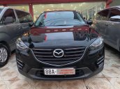 Bán xe Mazda CX 5 2.5 2017, màu đen, giá 780tr