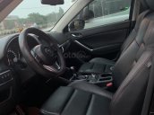 Bán xe Mazda CX 5 2.5 2017, màu đen, giá 780tr