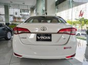 Toyota Vios E giảm tiền mặt, tặng bảo hiểm, DVD, camera cùng nhiều ưu đãi