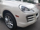 Cần bán gấp Porsche Cayenne đời 2008, màu trắng, nhập khẩu nguyên chiếc