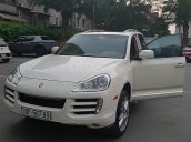 Cần bán gấp Porsche Cayenne đời 2008, màu trắng, nhập khẩu nguyên chiếc