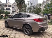 Bán BMW X4 xDrive28i đời 2016, màu xám, nhập khẩu