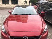 Cần bán gấp Mazda 3 năm sản xuất 2015, màu đỏ