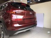 Bán Hyundai Tucson 1.6 AT Turbo sản xuất năm 2019, màu đỏ