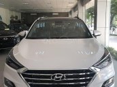 Bán Hyundai Tucson 2.0 ATH 2019, màu trắng