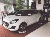 Cần bán xe Suzuki Swift GLX năm 2019, màu trắng, xe nhập, giá 549tr