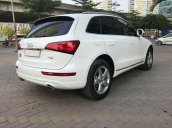 Bán xe Audi Q5 2.0 Quattro màu trắng, sx 2013, chỉnh chủ sử dụng, giữ gìn cẩn thận