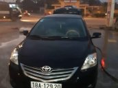 Bán Toyota Vios đời 2012, màu đen, xe gia đình 