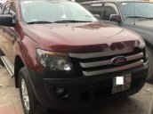 Bán ô tô Ford Ranger năm sản xuất 2013, màu đỏ, nhập khẩu nguyên chiếc 