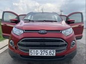 Bán Ford Ecosport 1.5L AT Titanium 2017, xe gia đình đi, nguyên zin