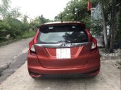 Cần bán lại xe Honda Jazz RS năm 2018, màu đỏ, nhập khẩu