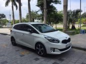 Bán Kia Rondo AT sản xuất 2016, màu trắng 