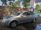 Bán ô tô Daewoo Lacetti EX đời 2009, màu bạc chính chủ