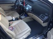 Bán xe Honda Civic 1.8 AT sản xuất năm 2010, màu đen