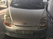 Cần bán lại xe Chevrolet Spark năm sản xuất 2009, màu bạc