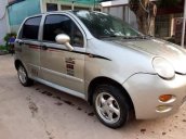 Bán Chery QQ3 2009, màu bạc, giá 45tr