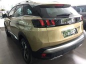 Bán Peugeot 3008 1.6AT đời 2019, màu vàng