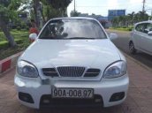 Cần bán Daewoo Lanos đời 2001, màu trắng, xe nhập, giá chỉ 55 triệu