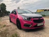 Cần bán Chevrolet Cruze AT năm sản xuất 2017, màu hồng