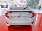 Bán Honda Civic RS năm sản xuất 2019, màu trắng, xe nhập