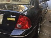 Bán Ford Laser sản xuất 2005, màu đen, nhập khẩu, bản full