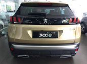 Bán Peugeot 3008 1.6AT đời 2019, màu vàng