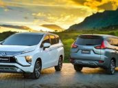 Bán xe Mitsubishi Xpander năm sản xuất 2019, màu trắng, nhập khẩu 