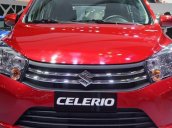 Cần bán Suzuki Celerio 1.0 MT đời 2019, màu đỏ, nhập khẩu Thái 