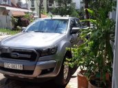 Chính chủ bán Ford Ranger XLS 2.2 MT đời 2016, màu bạc