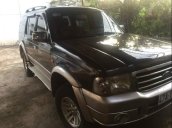 Cần bán xe Ford Everest MT năm sản xuất 2006 giá cạnh tranh